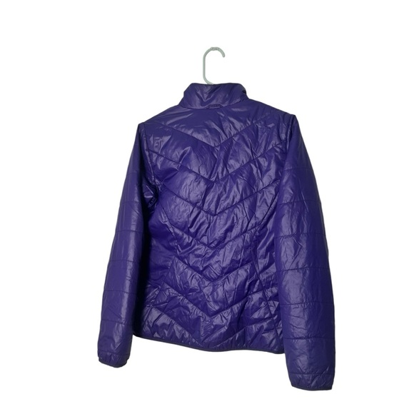 The North Face quilted jacket sz M - Picture 3 of 11